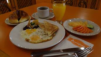 Hotel Villa De Cortez