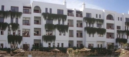 Vue Piscine Marina Jfr