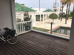 Vue Piscine Marina Jfr