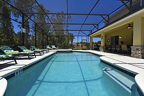 Watersong Resort - 6 bed - Private Pool - IHR 3104