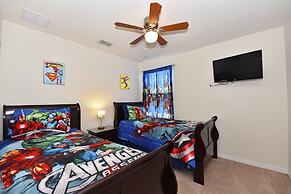 Watersong Resort - 6 bed - Private Pool - IHR 3104