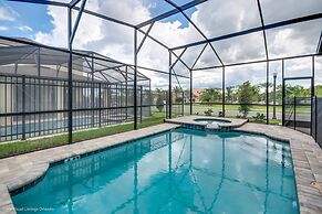 Brand New 7 Bedroom Private Pool Near Disney