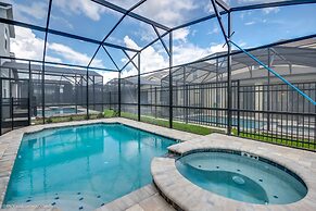 Brand New 7 Bedroom Private Pool Near Disney