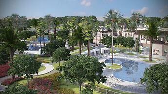 Brand New 7 Bedroom Private Pool Near Disney