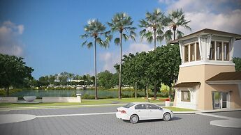 Brand New 7 Bedroom Private Pool Near Disney