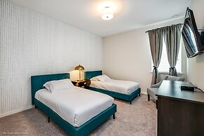 Luxury 6 Bed Villa With Saltwater Pool & Spa