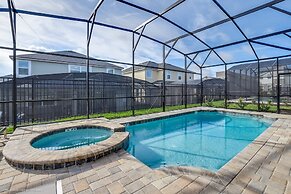 Luxury 6 Bed Villa With Saltwater Pool & Spa