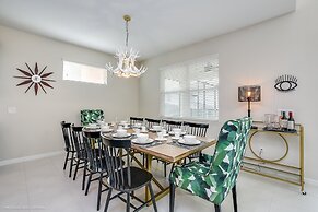 Luxury 6 Bed Villa With Saltwater Pool & Spa