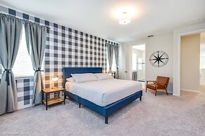 Luxury 6 Bed Villa With Saltwater Pool & Spa