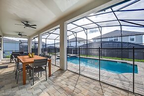 Luxury 6 Bed Villa With Saltwater Pool & Spa