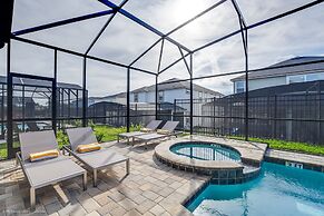 Luxury 6 Bed Villa With Saltwater Pool & Spa