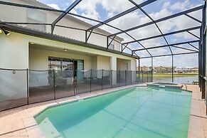 9 Bed 6 Ba Villa with Games, Pool & Spa