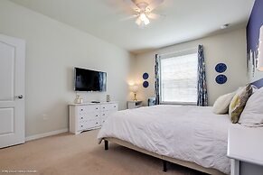 9 Bed 6 Ba Villa with Games, Pool & Spa