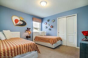 9 Bed 6 Ba Villa with Games, Pool & Spa