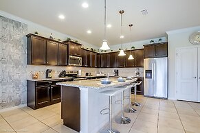 9 Bed 6 Ba Villa with Games, Pool & Spa