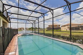 9 Bed 6 Ba Villa with Games, Pool & Spa