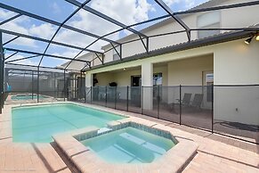 9 Bed 6 Ba Villa with Games, Pool & Spa