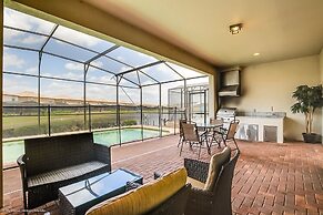 9 Bed 6 Ba Villa with Games, Pool & Spa