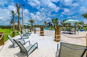 Disney Area 5 Bedroom Private Pool Storey Lake