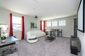 7 BD 5 BH With Game Room Pool Spa