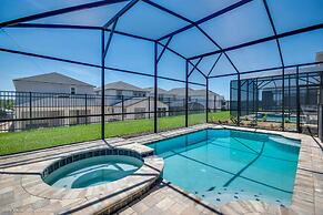 7 BD 5 BH With Game Room Pool Spa