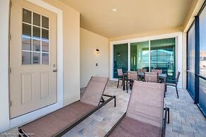 7 BD 5 BH With Game Room Pool Spa