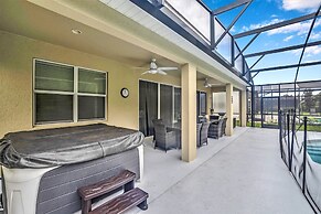 8 Bdrm 5 Bath Bella Vida Resort