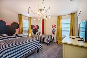 8 Bedroom Resort Villa