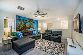 8 Bedroom Resort Villa