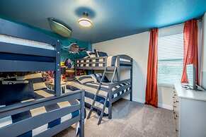 8 Bedroom Resort Villa