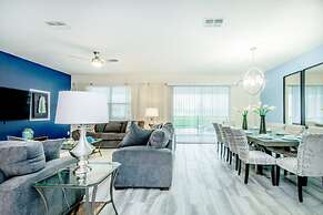 8 Bedroom Resort Villa