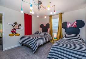 8 Bedroom Resort Villa