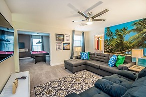 8 Bedroom Resort Villa