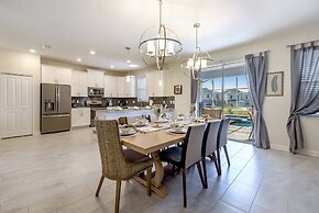 6 Bdrm High End Champions Gate Villa