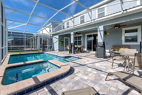 6 Bdrm High End Champions Gate Villa