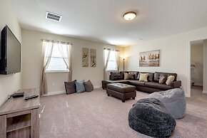 6 Bdrm High End Champions Gate Villa