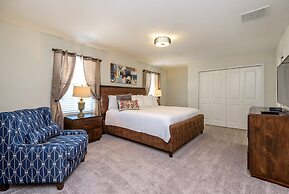 6 Bdrm High End Champions Gate Villa