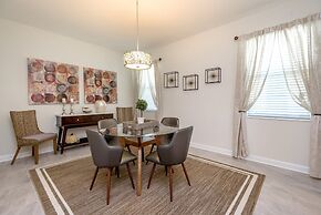 6 Bdrm High End Champions Gate Villa