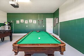 6 Bdrm High End Champions Gate Villa