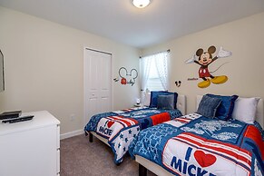 6 Bdrm High End Champions Gate Villa