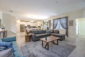 6 Bdrm High End Champions Gate Villa