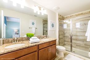 6 Bed 5 Bath Villa with Games, Pool & Spa