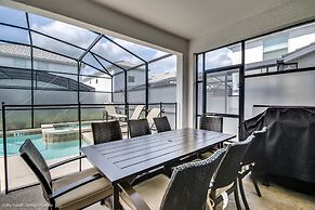 6 Bed 5 Bath Villa with Games, Pool & Spa