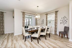 6 Bed 5 Bath Villa with Games, Pool & Spa