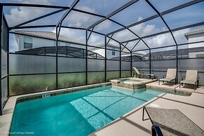 6 Bed 5 Bath Villa with Games, Pool & Spa