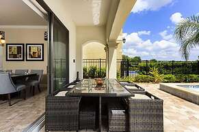 5 Bed 5 Ba Villa with Game Room, Pool & Spa