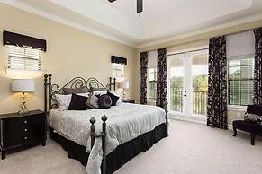 5 Bed 5 Ba Villa with Game Room, Pool & Spa