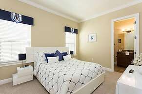 5 Bed 5 Ba Villa with Game Room, Pool & Spa