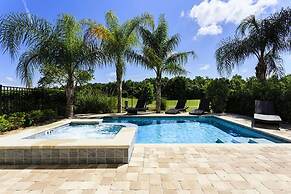 5 Bed 5 Ba Villa with Game Room, Pool & Spa