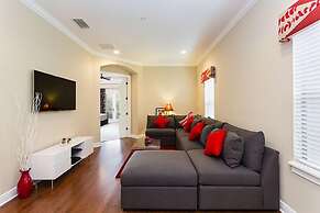 5 Bed 5 Ba Villa with Game Room, Pool & Spa